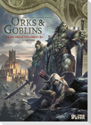 Orks & Goblins. Band 33 - Die Kriege von Arran