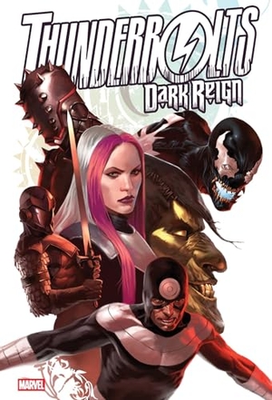 Diggle, Andy / Warren Ellis. Thunderbolts: Dark Reign Omnibus. Marvel Comics, 2026.