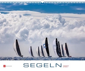 Segeln 2027. Delius Klasing Vlg GmbH, 2026.