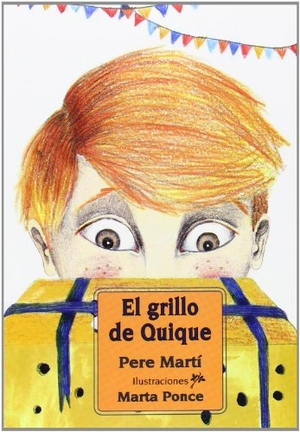 Martí I Bertran, Pere. El grillo de Quique caste. Rock Oak Press SL, 2014.