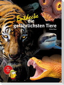 Entdecke die gefährlichsten Tiere