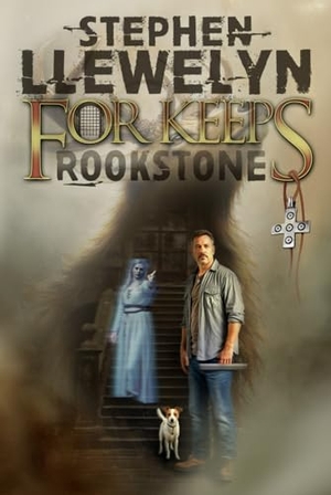 Llewelyn, Stephen. Rookstone. Fossil Rock, 2025.