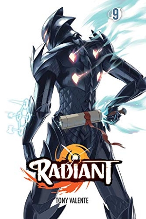 Valente, Tony. Radiant, Vol. 9. Simon & Schuster UK Ltd, 2020.