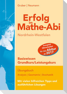 Erfolg im Mathe-Abi NRW Basiswissen Grund- und Leistungskurs