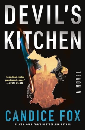 Fox, Candice. Devil's Kitchen. Tor Publishing Group, 2024.