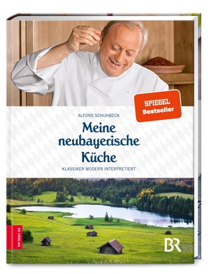 Alfons Schuhbeck. Meine neubayerische Küche - Klassiker modern interpretiert. ZS Verlag GmbH, 2017.