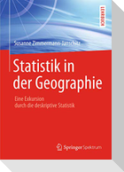Statistik in der Geographie