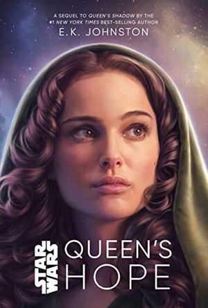 Johnston, E K. Queen's Hope. Disney - Rhcb, 2022.