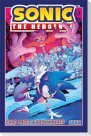 Sonic the Hedgehog, Vol. 9: Chao Races & Badnik Bases