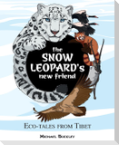 The Snow Leopard's New Friend