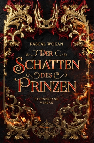 Wokan, Pascal. Der Schatten des Prinzen. Sternensand Verlag, 2024.