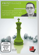A practical repertoire for the positional player after 1.d4 - Vol. 3