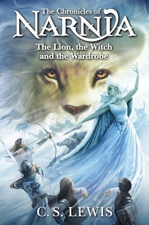 Lewis, C S. The Lion, the Witch and the Wardrobe. HarperCollins, 2025.