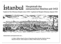 Istanbul - Hauptstadt des osmanischen Reiches seit 1453 (Wandkalender 2024 DIN A2 quer), CALVENDO Monatskalender