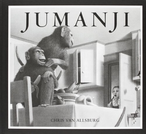 Allsburg, Chris Van. Jumanji. Logos, 2013.