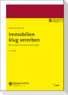 Immobilien klug vererben