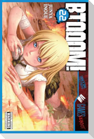 BTOOOM!, Vol. 22