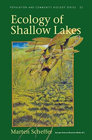 Scheffer, Marten. Ecology of Shallow Lakes. Springer Netherlands, 2004.