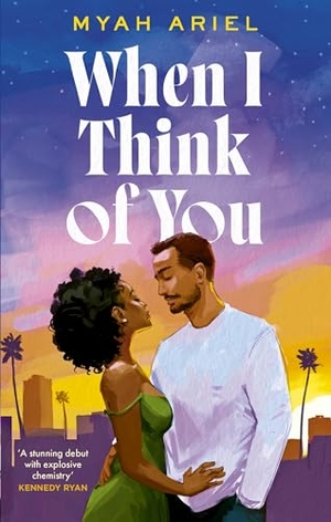 Ariel, Myah. When I Think of You - the perfect second chance Hollywood romance. Little, Brown Book Group, 2024.