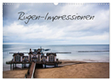 Rügen-Impressionen (Wandkalender 2024 DIN A3 quer), CALVENDO Monatskalender
