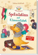 Spekulatius, der Weihnachtsdrache. Spekulatius auf Klassenfahrt