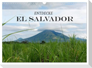 Entdecke El Salvador (Wandkalender 2024 DIN A3 quer), CALVENDO Monatskalender