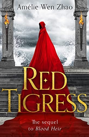 Zhao, Amelie Wen. Red Tigress. HarperCollins Publishers, 2022.