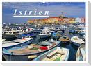 Istrien (Wandkalender 2024 DIN A2 quer), CALVENDO Monatskalender