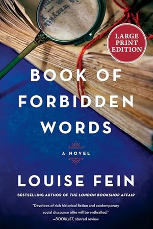 Fein, Louise. Book of Forbidden Words. HarperCollins, 2026.
