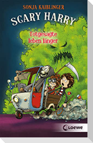 Scary Harry (Band 2) - Totgesagte leben länger