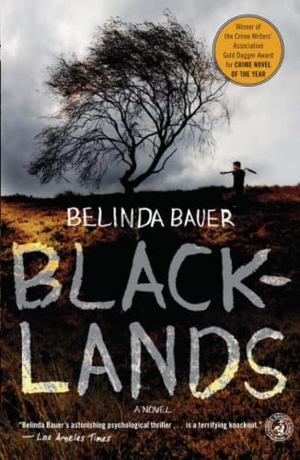 Bauer, Belinda. Blacklands. Simon & Schuster, 2011.