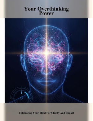 Smith, Anna / Anna Smith. Your Overthinking Power - Calibrating Your Mind For Clarity And Impact. Independently published, 2026.