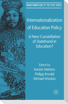 Internationalization of Education Policy