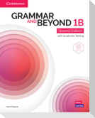 Grammar and Beyond Level 1b Student's Book with Online Practice