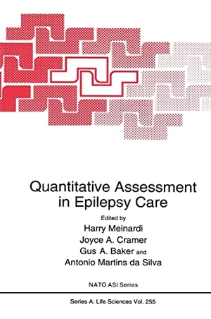 Meinardi, Harry / North Atlantic Treaty Organization et al. Quantitative Assessment in Epilepsy Care. Springer, 1993.