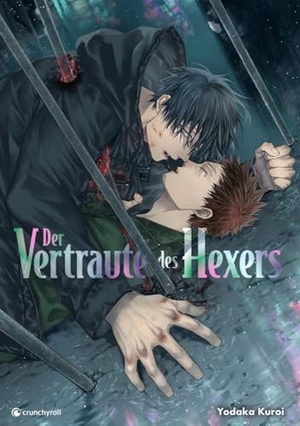 Kuroi, Yodaka. Der Vertraute des Hexers. Pegasus Manga, 2024.