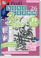 Profi-Nonogramm 3er-Band Nr. 26