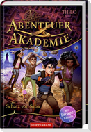 Abenteuer Akademie (Bd. 2)