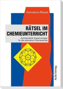 Rätsel im Chemieunterricht