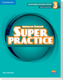 Super Minds Level 3 Super Practice Book American English