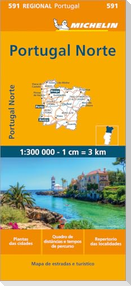 Michelin Portugal Nord