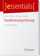 Krankheitsangststörung