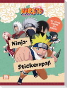 Naruto: Ninja-Stickerspaß