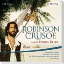 Robinson Crusoe. 2 CDs