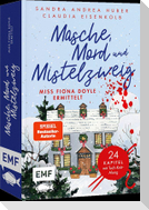 Masche, Mord und Mistelzweig - Miss Fiona Doyle ermittelt: Ein Adventskrimi