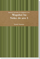 Wagahai ha Neko de aru 3