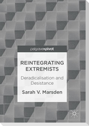 Reintegrating Extremists