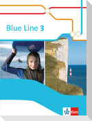 Blue Line 3. Schülerbuch (fester Einband). Ausgabe 2014