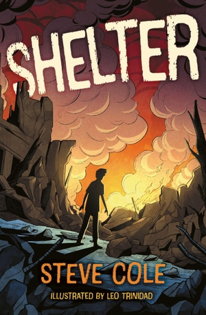 Cole, Steve. SHELTER. Harper Collins Publishers - UK Wholesale Acct, 2026.