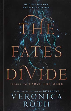 Roth, Veronica. The Fates Divide. Gale, a Cengage Group, 2018.